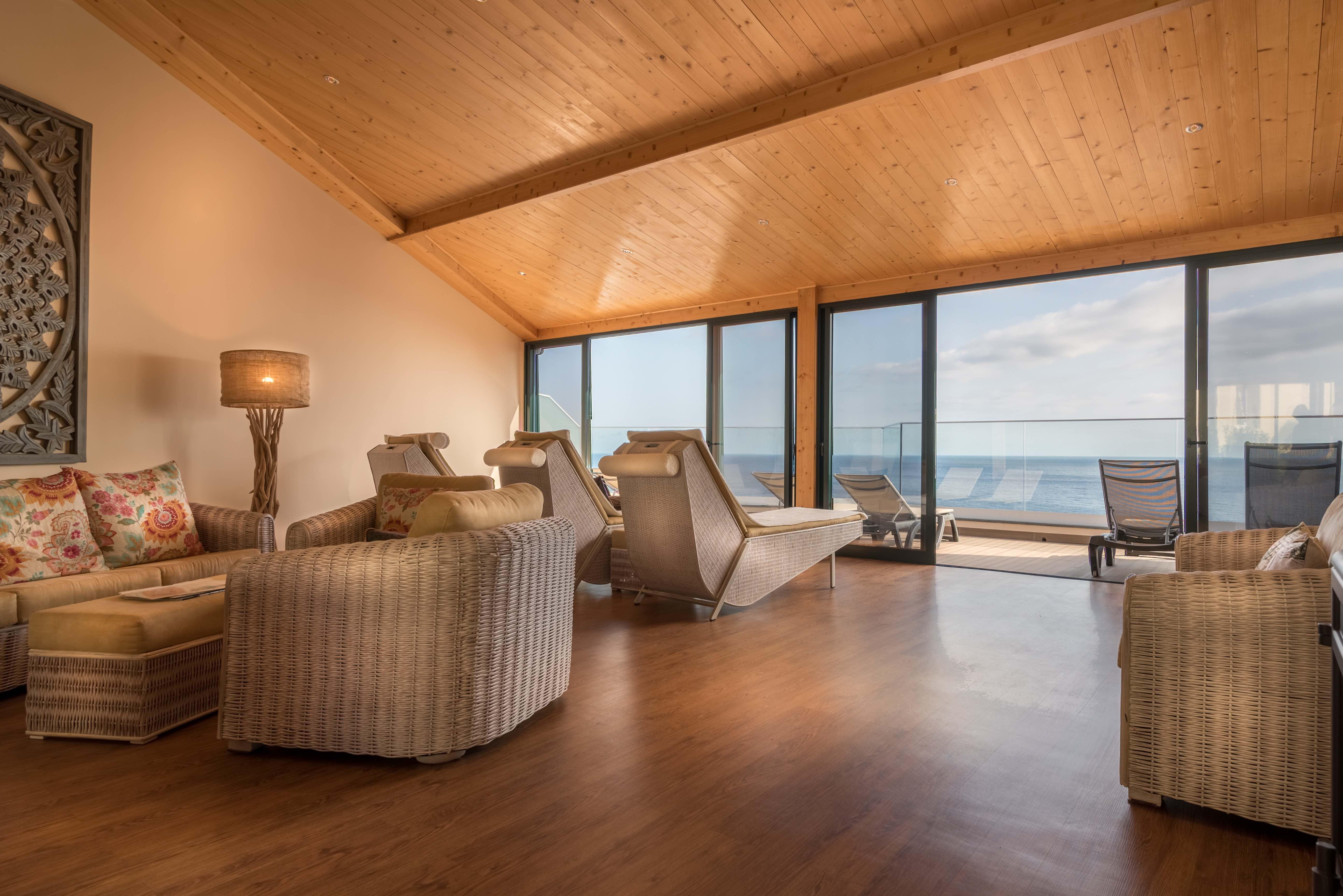 Hotel Alpino Atlantico Ayurveda Cure Centre - Adults Only Canico  Exterior photo