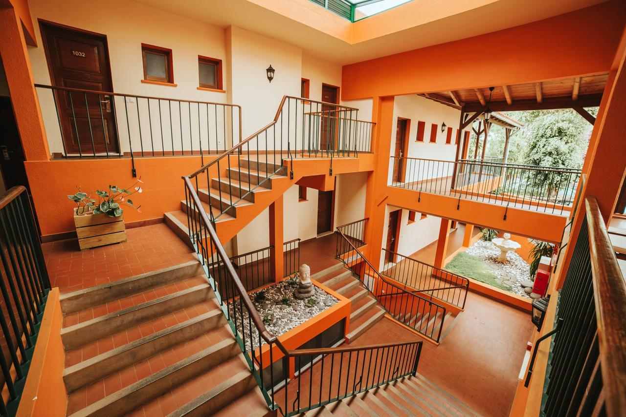 Hotel Alpino Atlantico Ayurveda Cure Centre - Adults Only Canico  Exterior photo