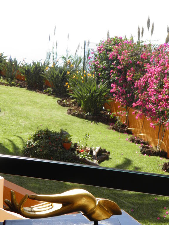 Hotel Alpino Atlantico Ayurveda Cure Centre - Adults Only Canico  Exterior photo
