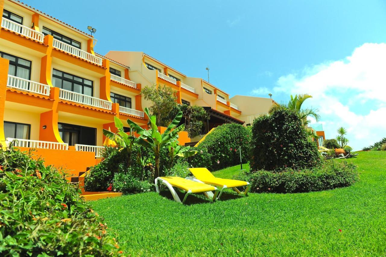 Hotel Alpino Atlantico Ayurveda Cure Centre - Adults Only Canico  Exterior photo