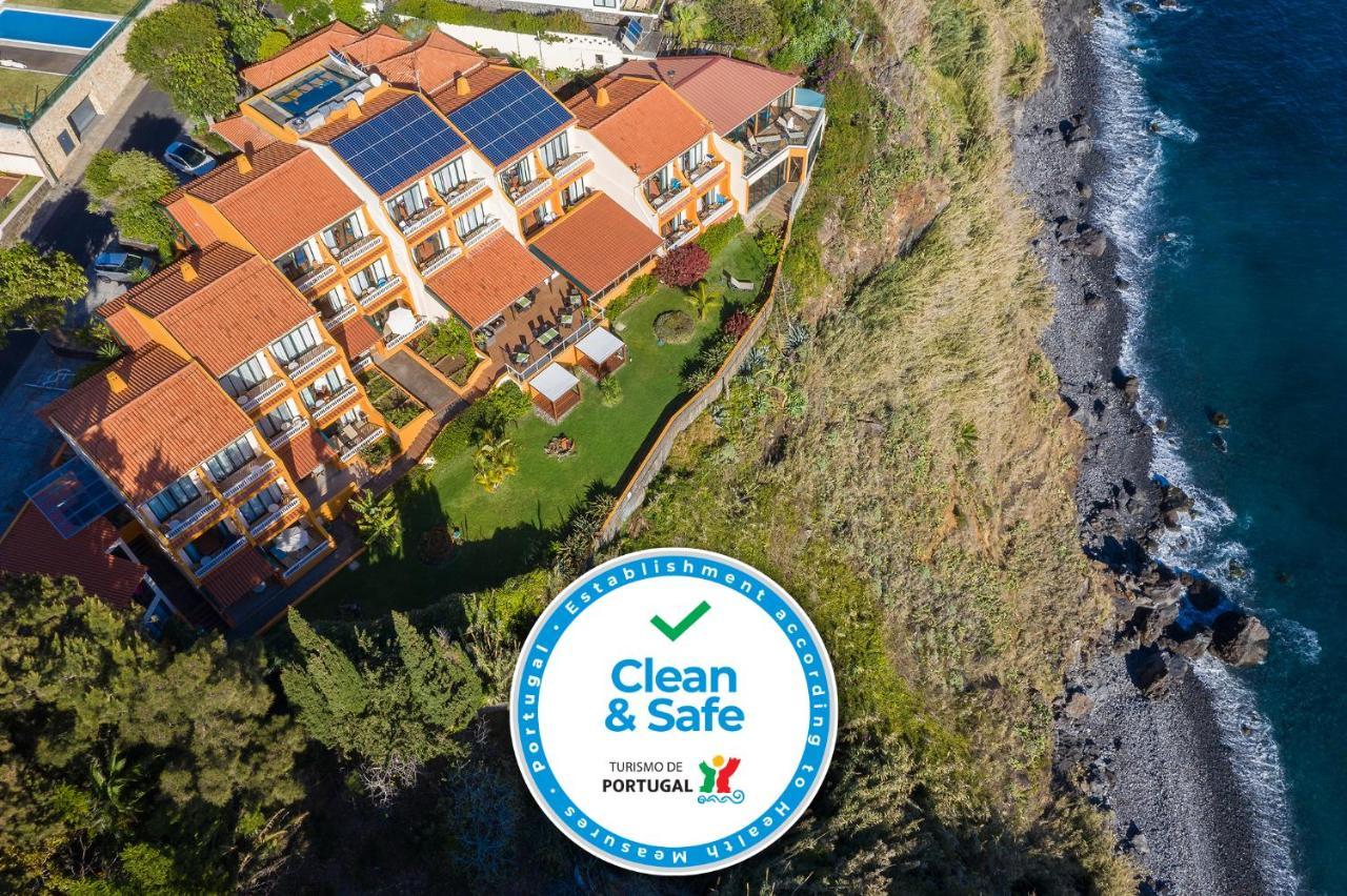 Hotel Alpino Atlantico Ayurveda Cure Centre - Adults Only Canico  Exterior photo